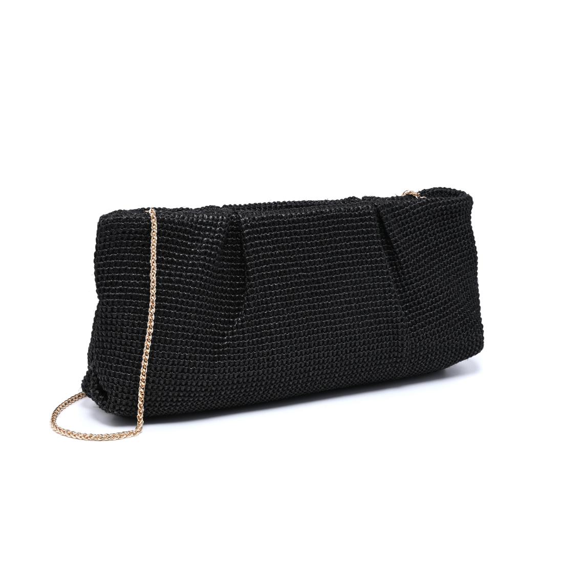 Urban Expressions Franny - Seasonal Clutch 840504208508 View 6 | Black