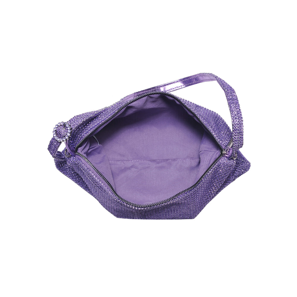 Product Image of Urban Expressions Glenda Evening Bag 840611110060 View 8 | Purple