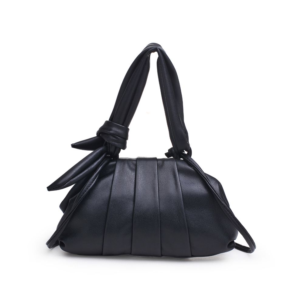Product Image of Urban Expressions Mona Crossbody 840611174505 View 5 | Black