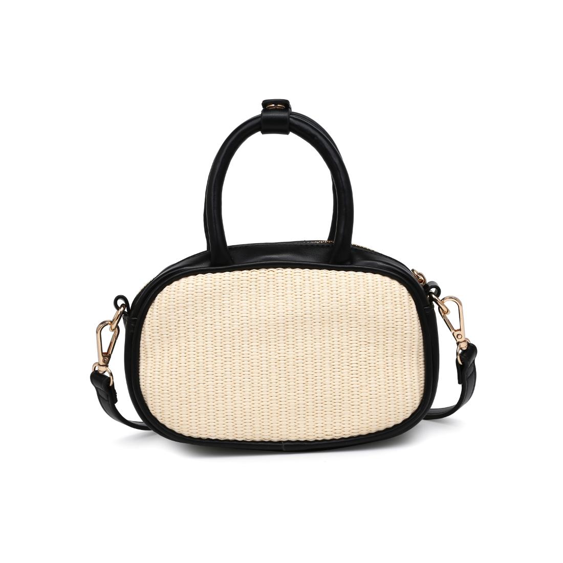 Product Image of Urban Expressions Marigold Crossbody 840504203060 View 3 | Black