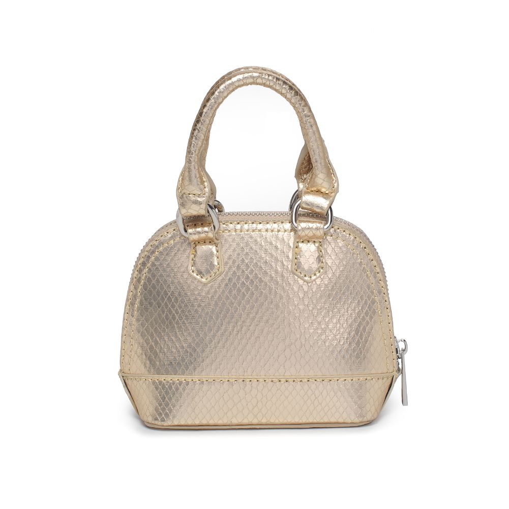 Product Image of Urban Expressions Bambi Crossbody 818209013697 View 7 | Gold