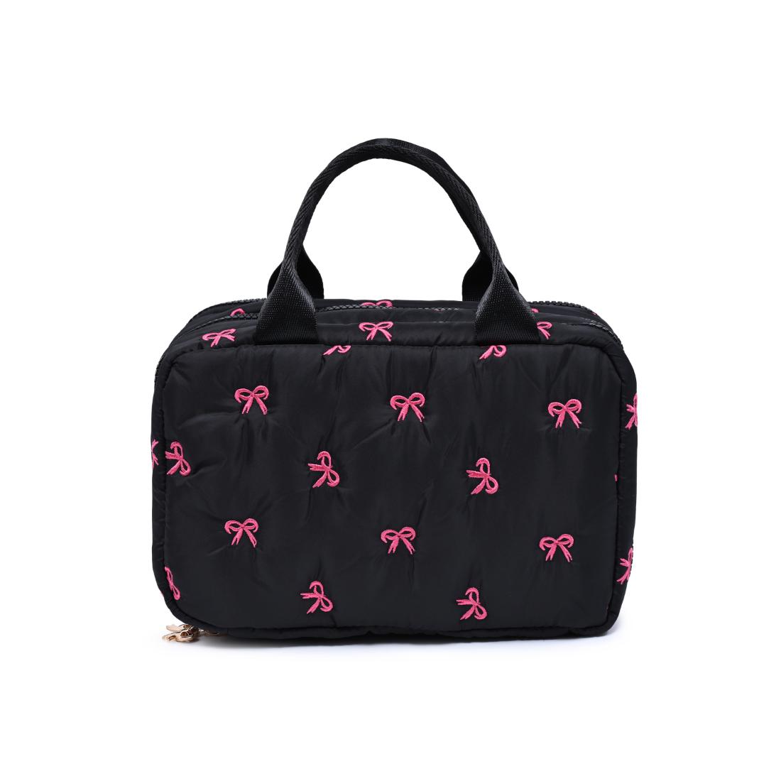 Urban Essentials Total Order - Bowtie Travel Organizer 840504207600 View 1 | Black