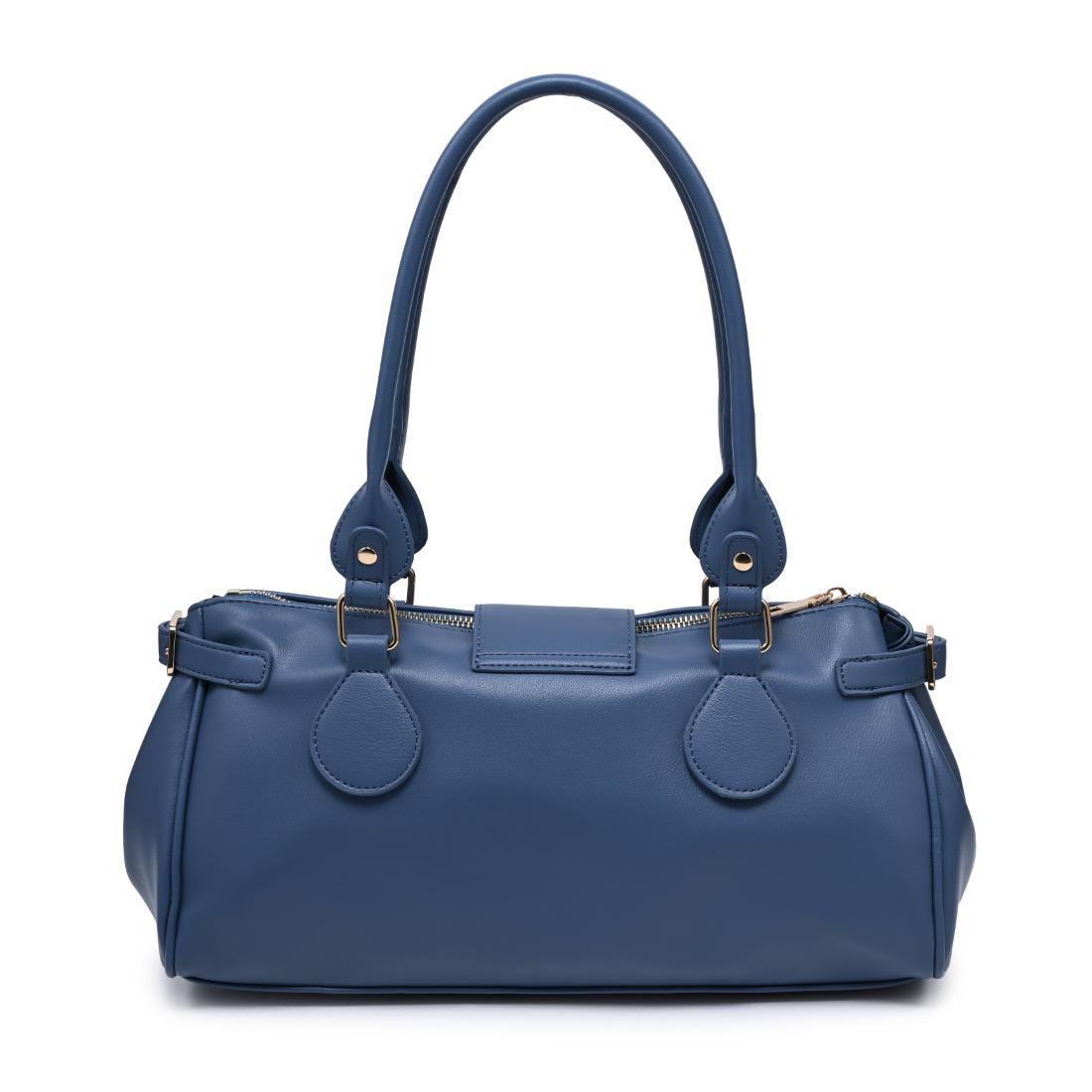 Urban Expressions Moda Satchel 840504211669 View 7 | Denim