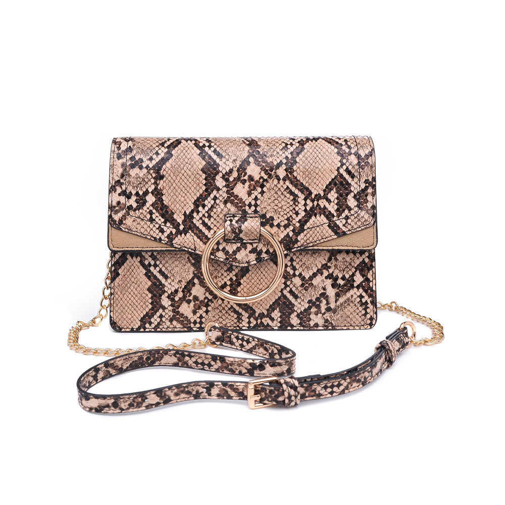 Product Image of Urban Expressions Ella Crossbody NA-840611158475 View 1 | Natural