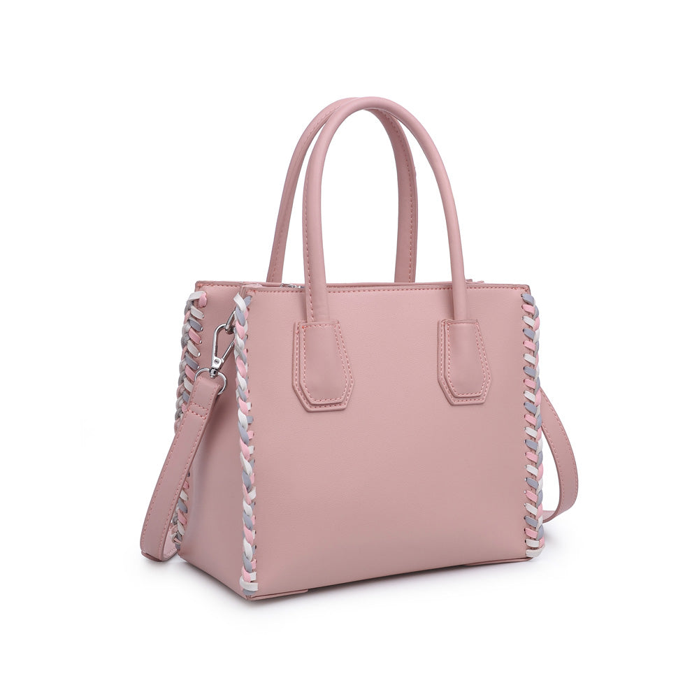 Product Image of Urban Expressions Parker Crossbody NA-840611160621 View 2 | Blush