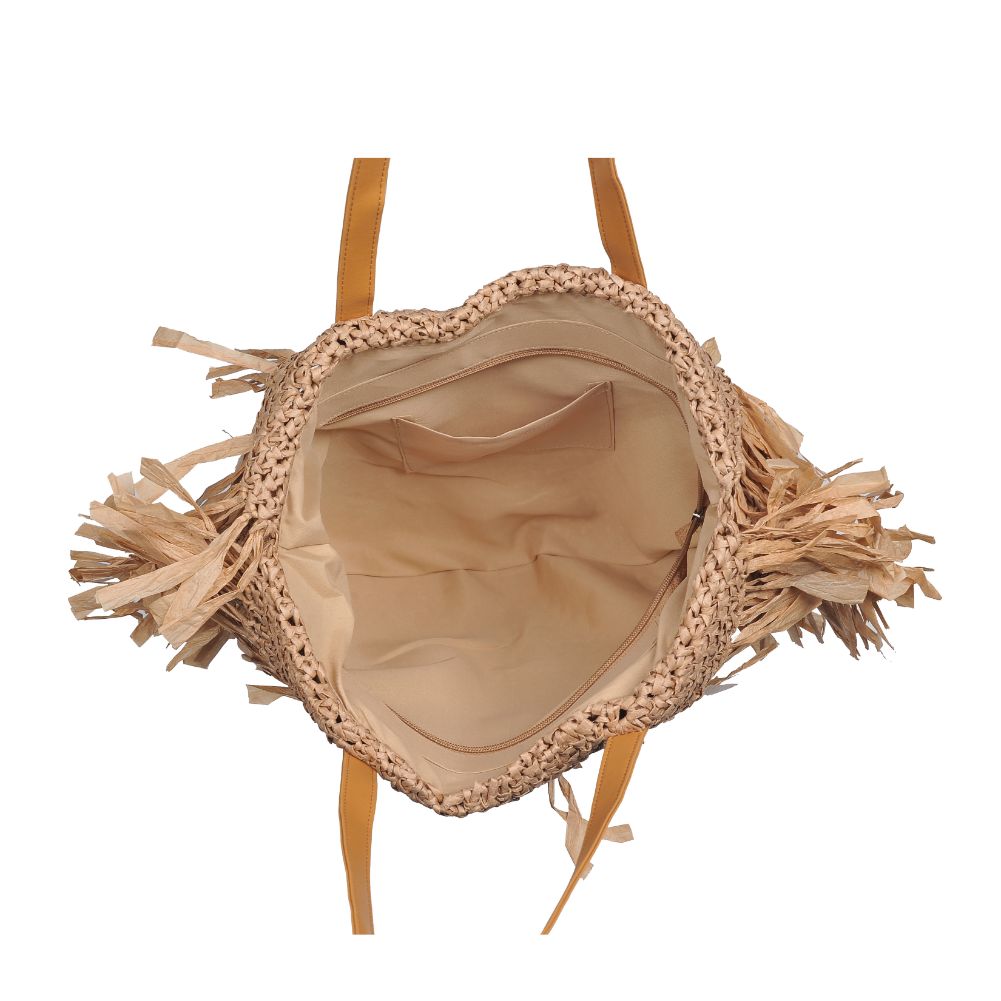 Product Image of Urban Expressions Kaia Tote 840611171559 View 4 | Natural