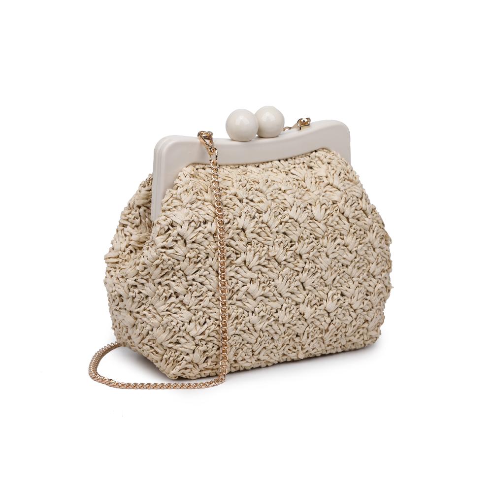 Woman wearing Natural Urban Expressions Naomi Crossbody 840611119650 View 6 | Natural