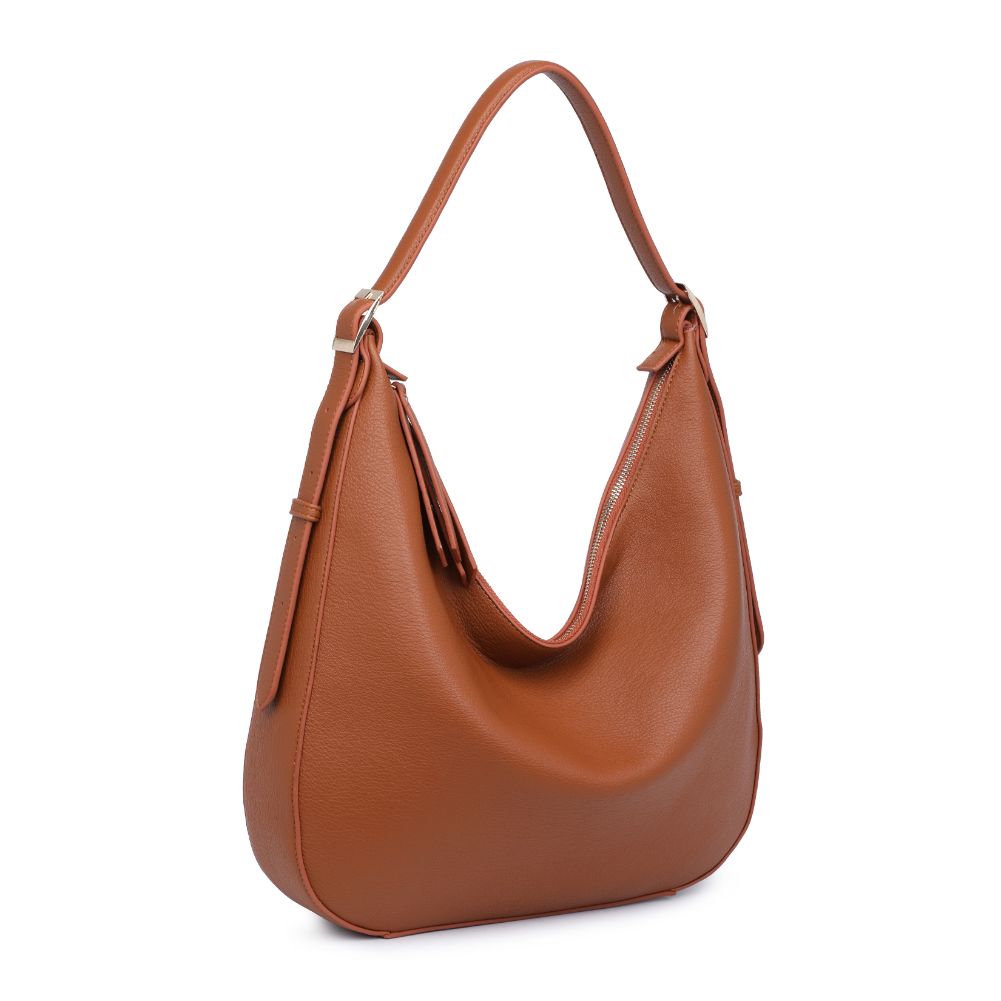 Product Image of Urban Expressions Stacy Hobo 818209016919 View 6 | Tan