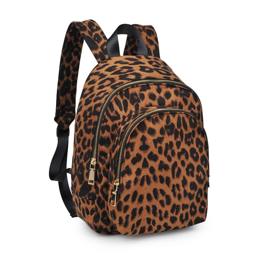 Product Image of Urban Expressions Nala Backpack NA-840611157409 View 2 | Tan