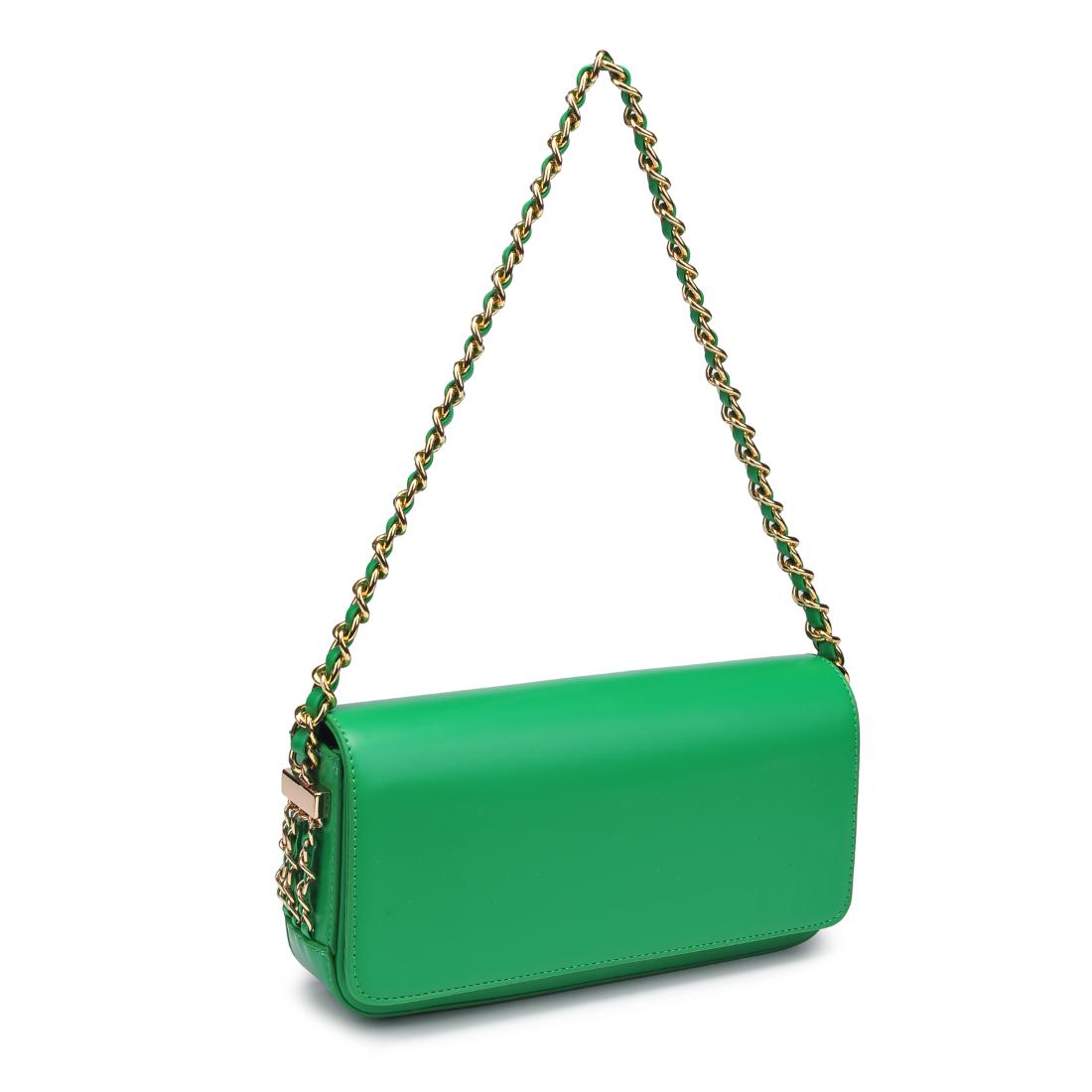 Product Image of Urban Expressions Julia Crossbody 840611157171 View 6 | Green