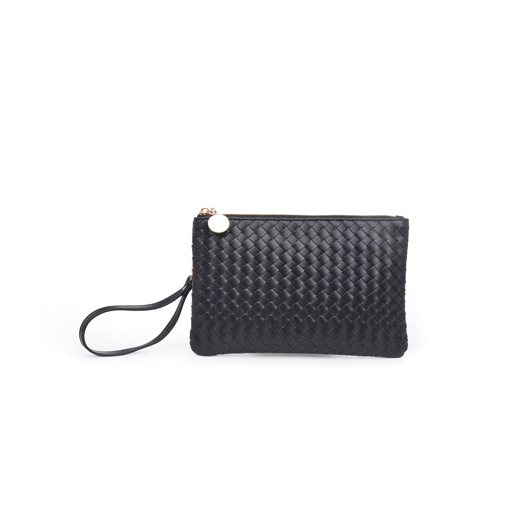 Product Image of Urban Expressions Joan Wristlet NA-840611160430 View 1 | Black