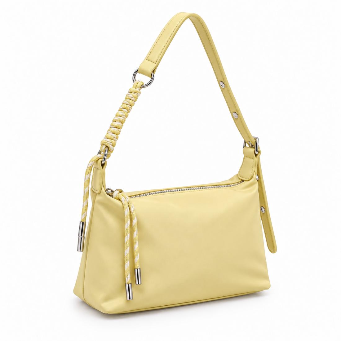 Urban Expressions Daily Drift - Nylon Shoulder Bag 840504216350 View 1 | Yellow