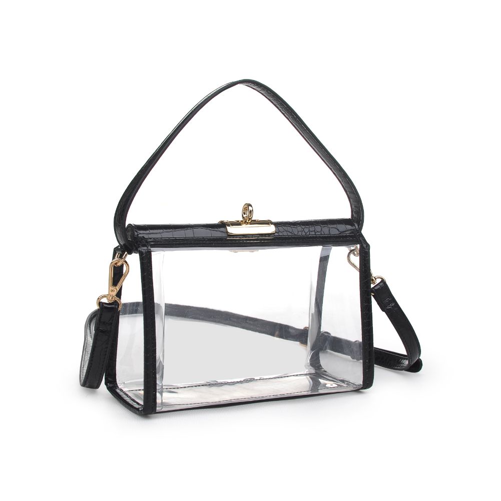 Urban Expressions Judy Crossbody 840611170446 View 2 | Black