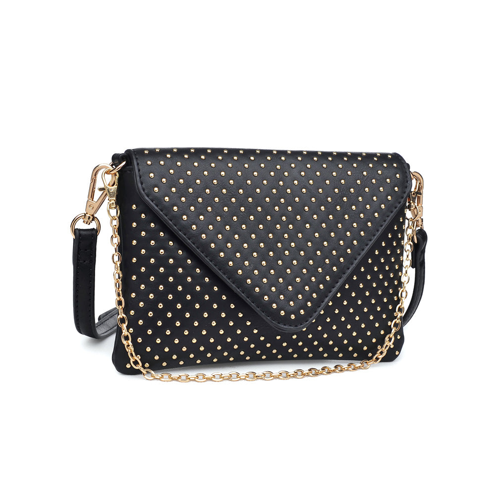 Product Image of Urban Expressions Nixie Crossbody NA-840611152794 View 2 | Black