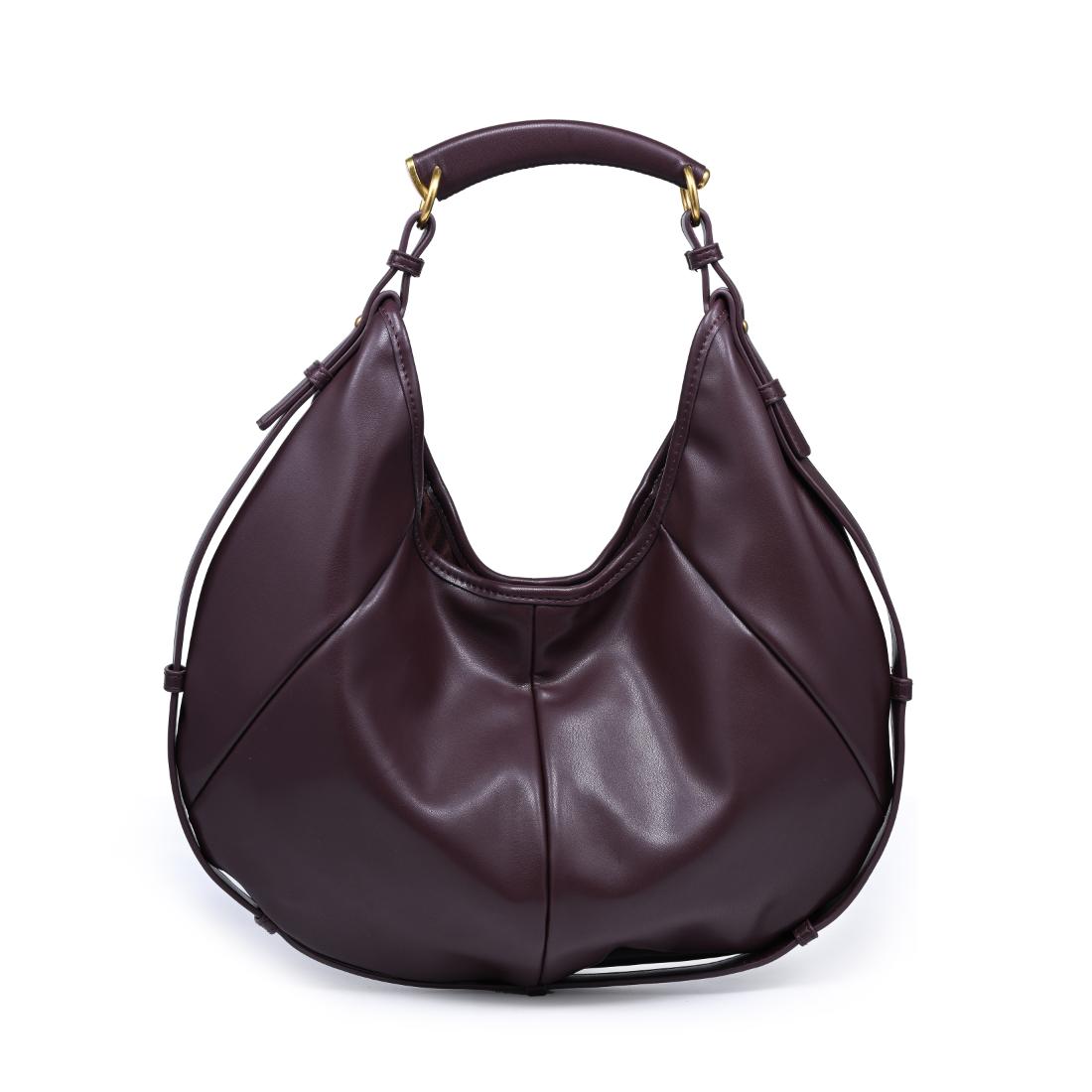 Urban Expressions McCarthy - Large Hobo 840504211966 View 5 | Wine