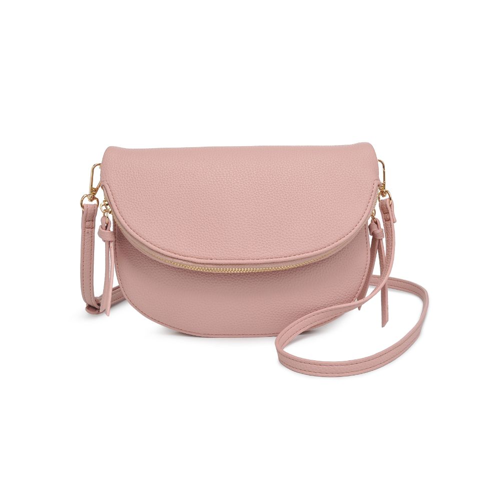 Product Image of Urban Expressions Holly Crossbody 818209015875 View 5 | Rose
