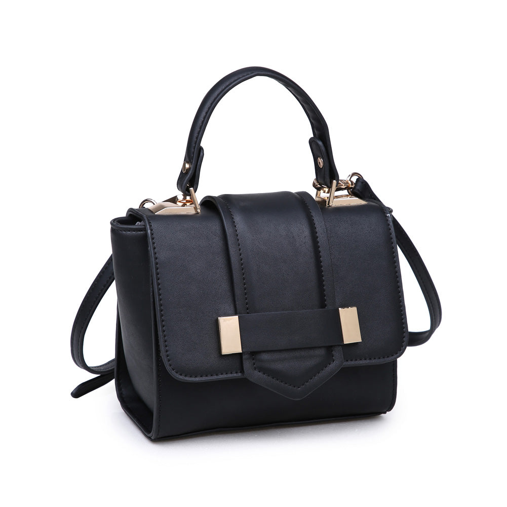 Product Image of Urban Expressions Solange Crossbody NA-840611149756 View 2 | Black