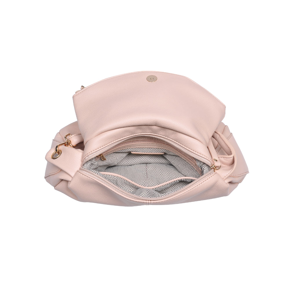 Product Image of Urban Expressions Layla Messenger 840611179050 View 8 | Natural