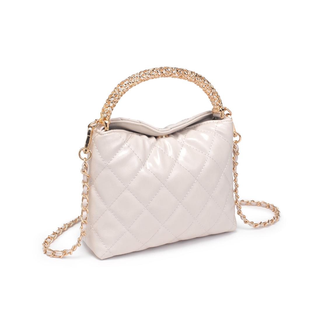 Product Image of Urban Expressions Staci Crossbody 840611198785 View 6 | Bone
