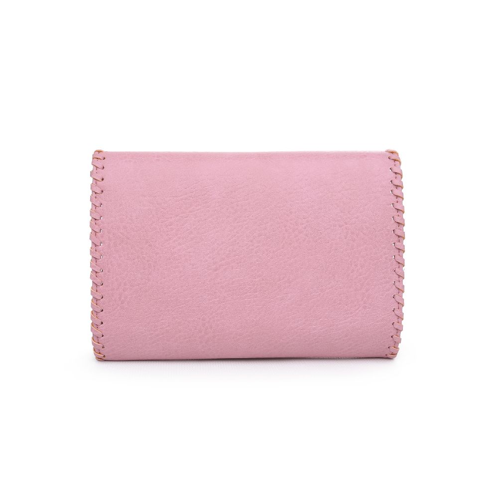 Product Image of Urban Expressions Eve Crossbody 840611174314 View 3 | Blush