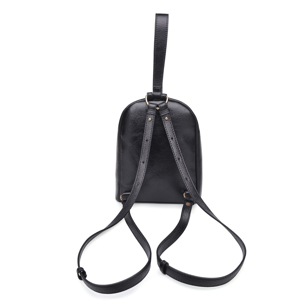 Product Image of Urban Expressions Kelly Backpack NA-840611151384 View 3 | Black