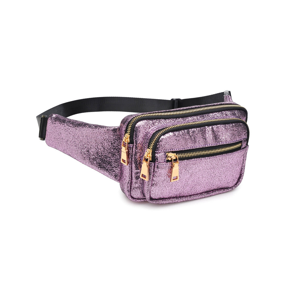 Product Image of Urban Expressions Hyperion Belt Bag 840611147424 View 2 | Pink
