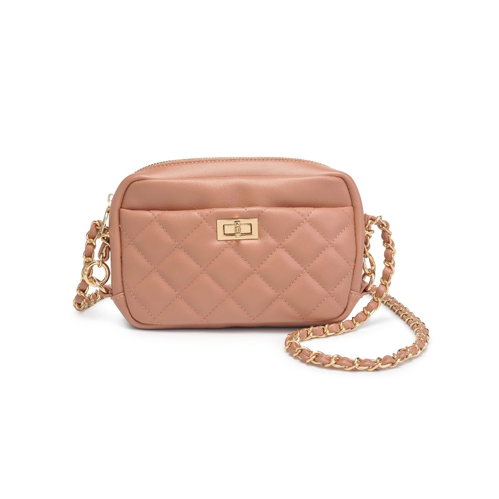 Product Image of Urban Expressions Heidi Crossbody 840611185044 View 5 | Mauve