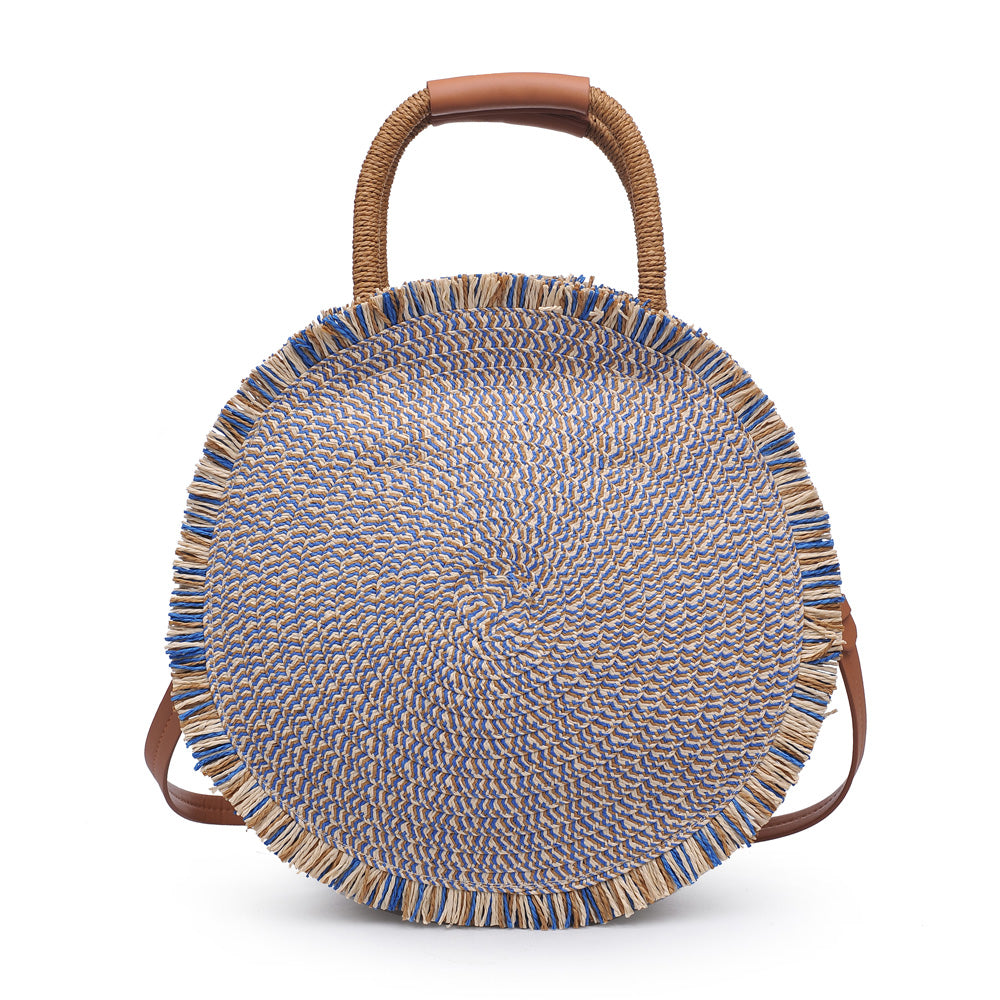 Product Image of Urban Expressions Riviera Crossbody NA-840611158376 View 1 | Blue Multi