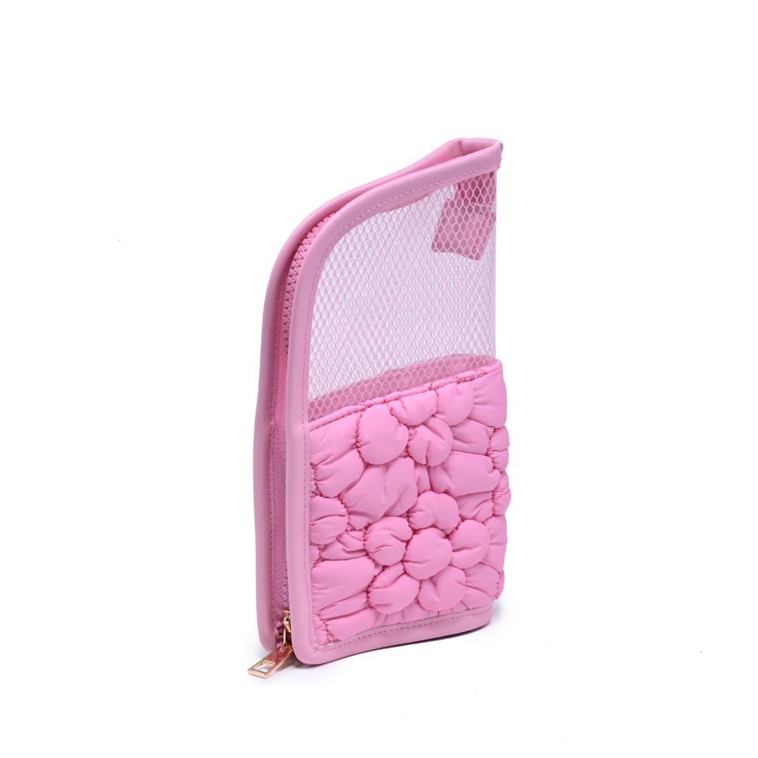 Urban Essentials Bloom Bar Brush Holder 840504209987 View 2 | Pink