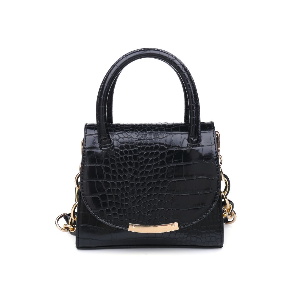 Product Image of Urban Expressions Maggie Mini Bag 840611169976 View 1 | Black