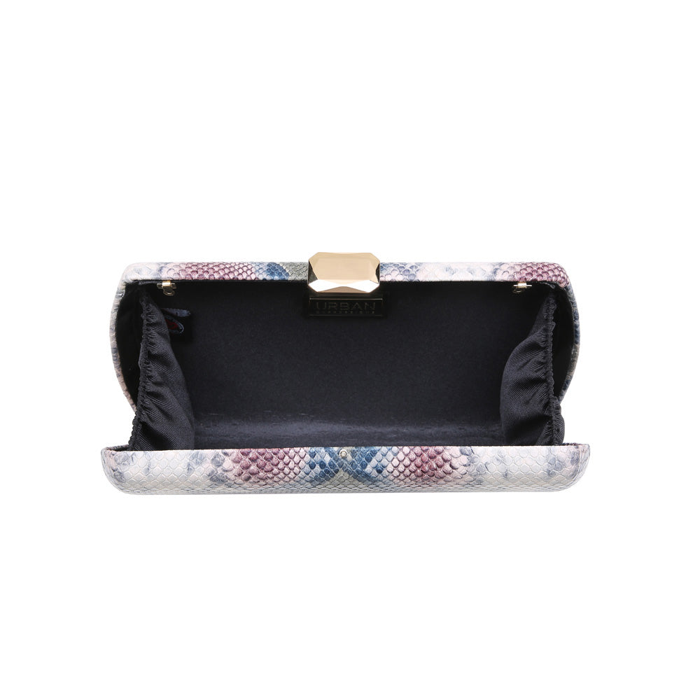 Product Image of Urban Expressions Nashville Evening Bag 840611160904 View 4 | Blush Multi