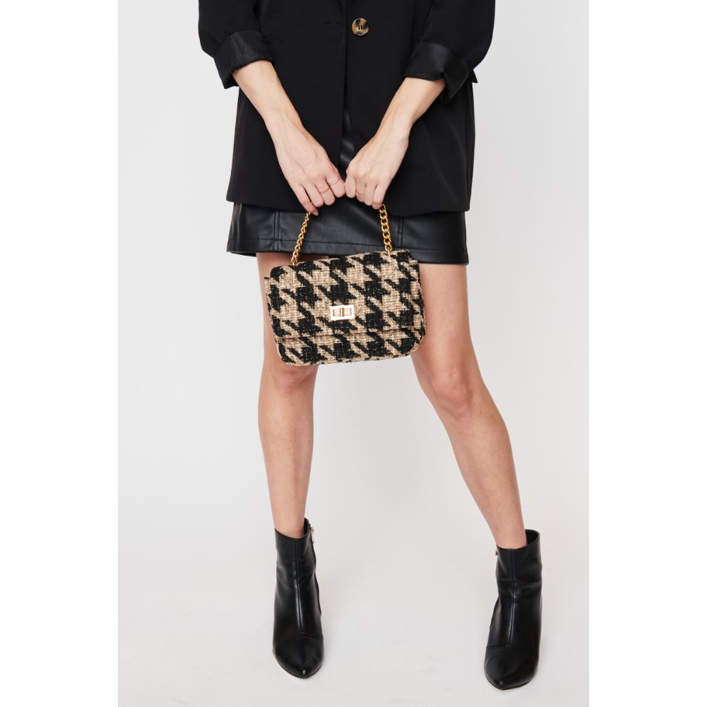 Woman wearing Multi Urban Expressions Suki Crossbody 840611103062 View 3 | Multi