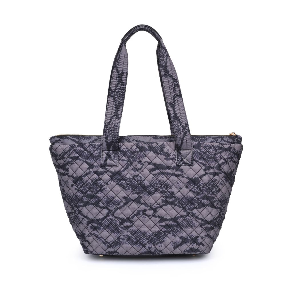 Product Image of Urban Expressions Sprint Tote 840611175670 View 3 | Snake