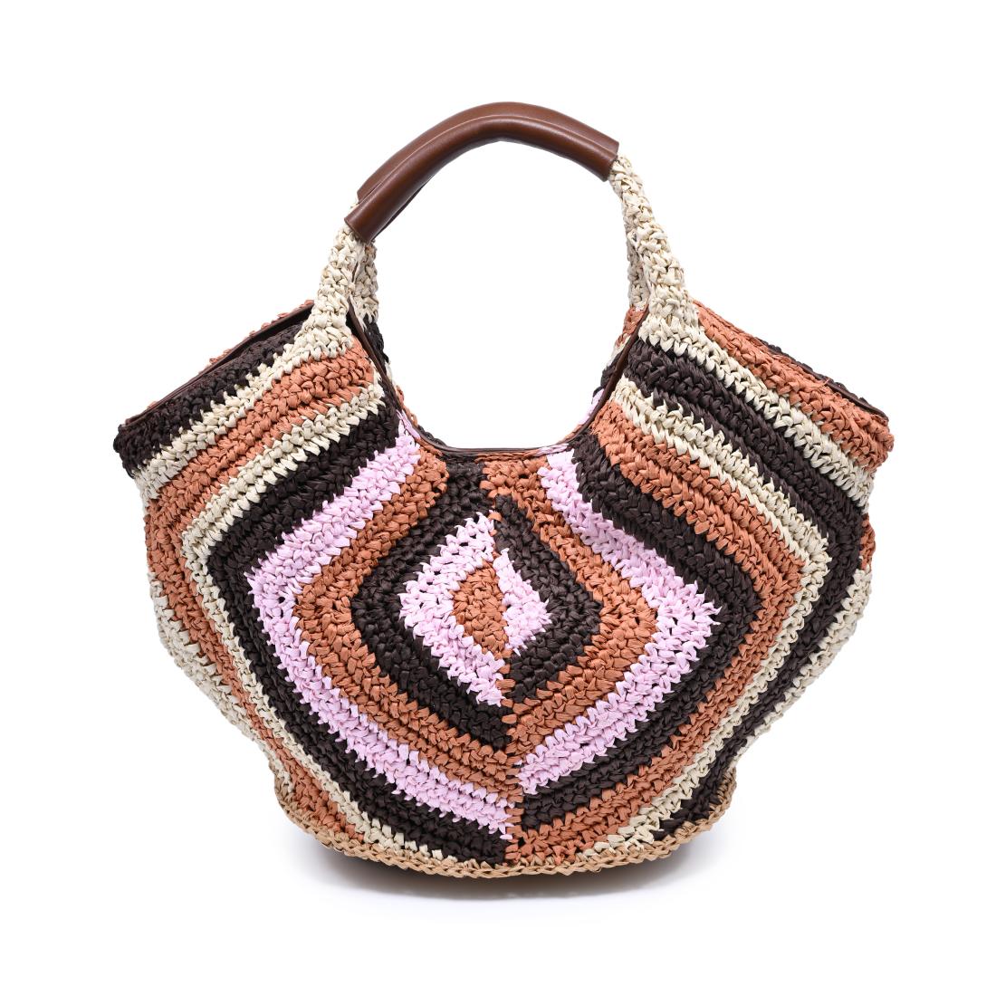 Urban Expressions Jasper Tote 840504204654 View 7 | Multi