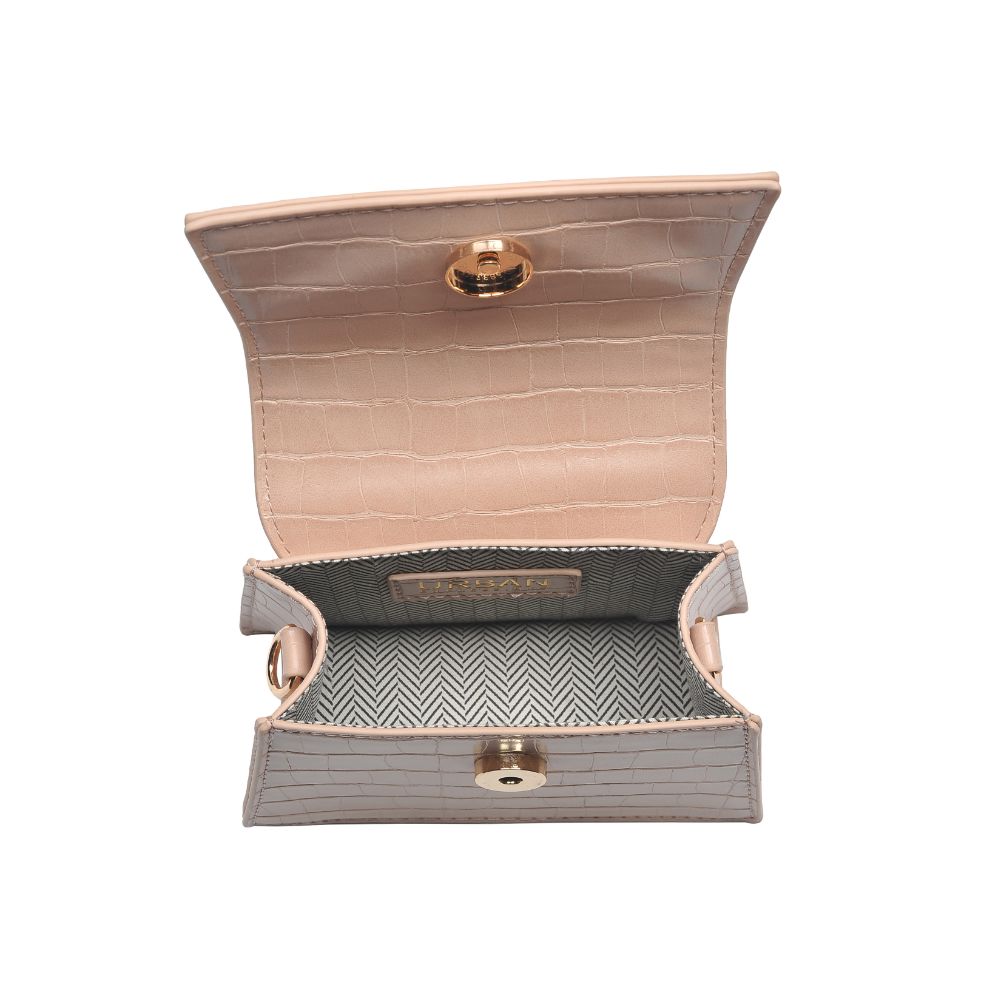 Product Image of Urban Expressions Jojo Crossbody 840611173409 View 8 | Nude