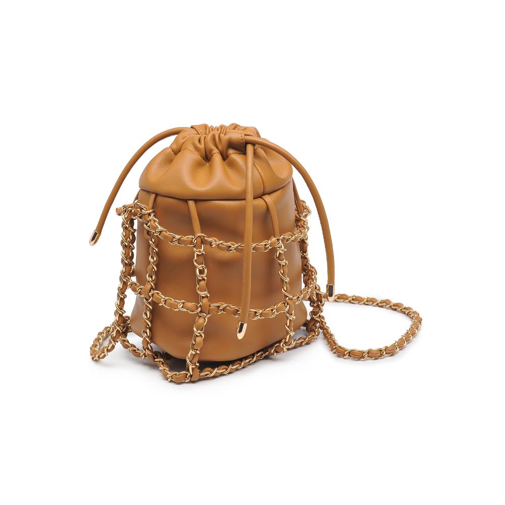 Product Image of Urban Expressions Moira Crossbody 818209012324 View 6 | Caramel