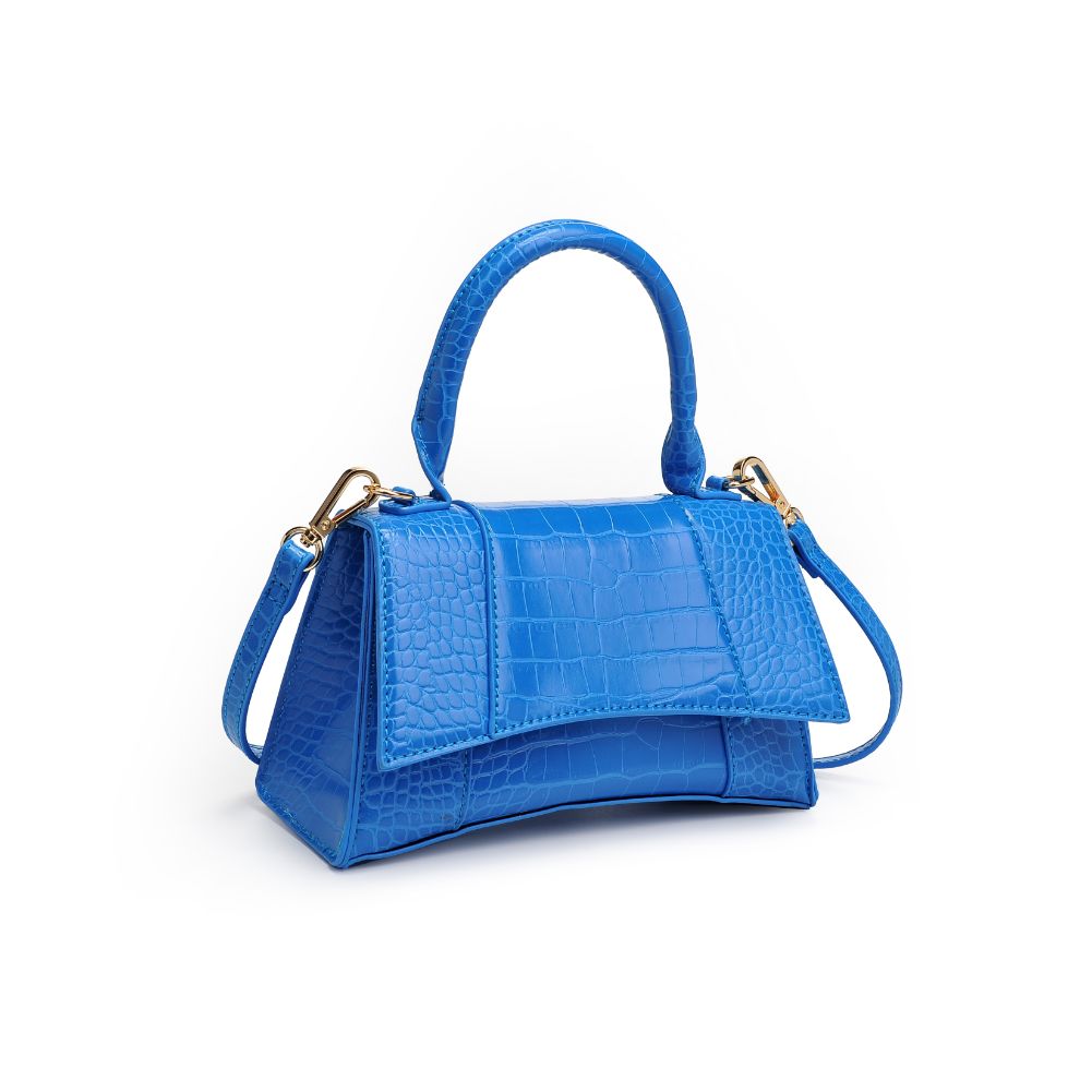 Product Image of Urban Expressions Lucas Crossbody 840611181022 View 6 | Blue