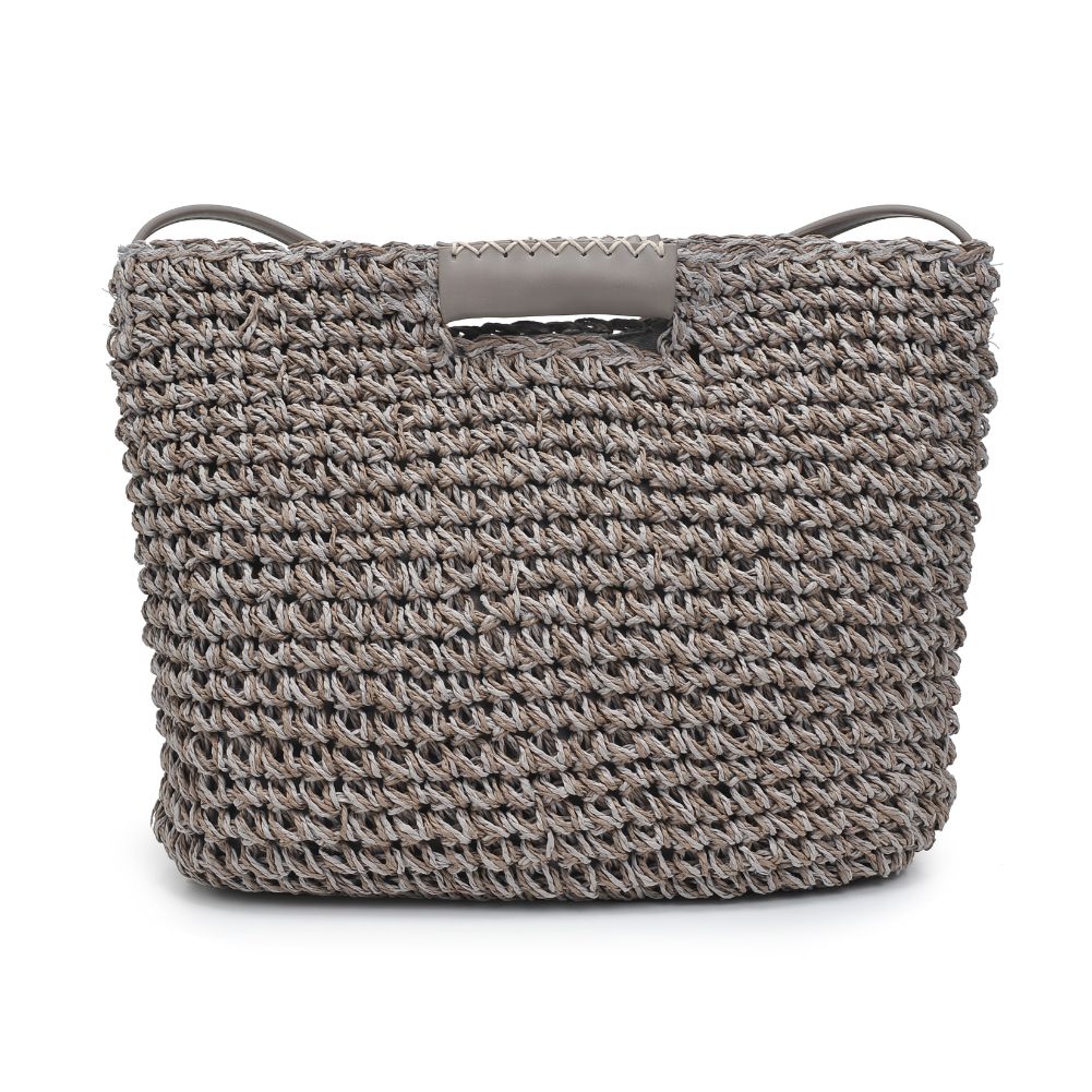 Product Image of Urban Expressions Southampton Crossbody 818209018692 View 7 | Grey