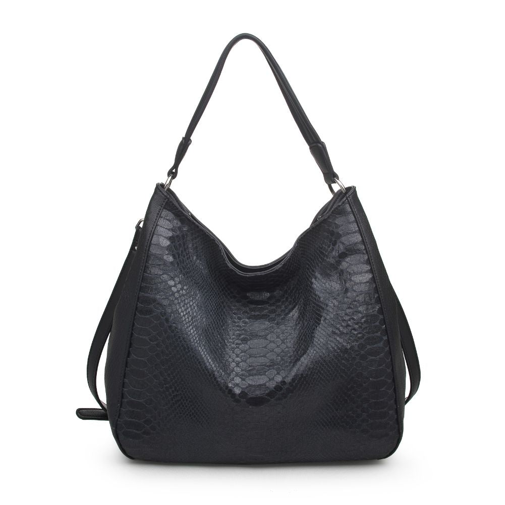 Product Image of Urban Expressions Annette Hobo 840611171481 View 1 | Black