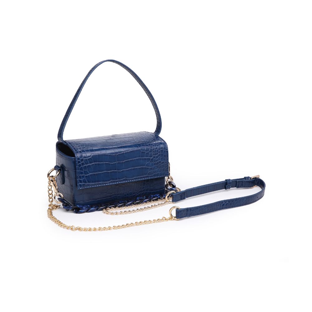 Product Image of Urban Expressions Mariah Clutch 840611165251 View 2 | Navy