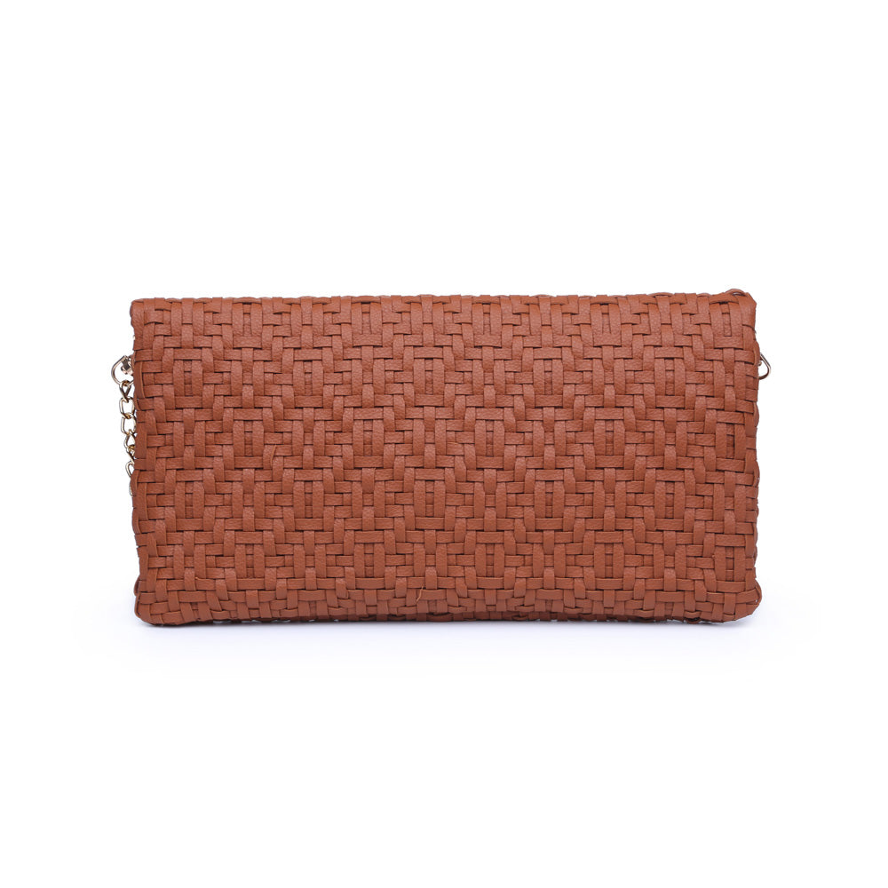 Product Image of Urban Expressions Rooney Clutch NA-840611161413 View 3 | Tan