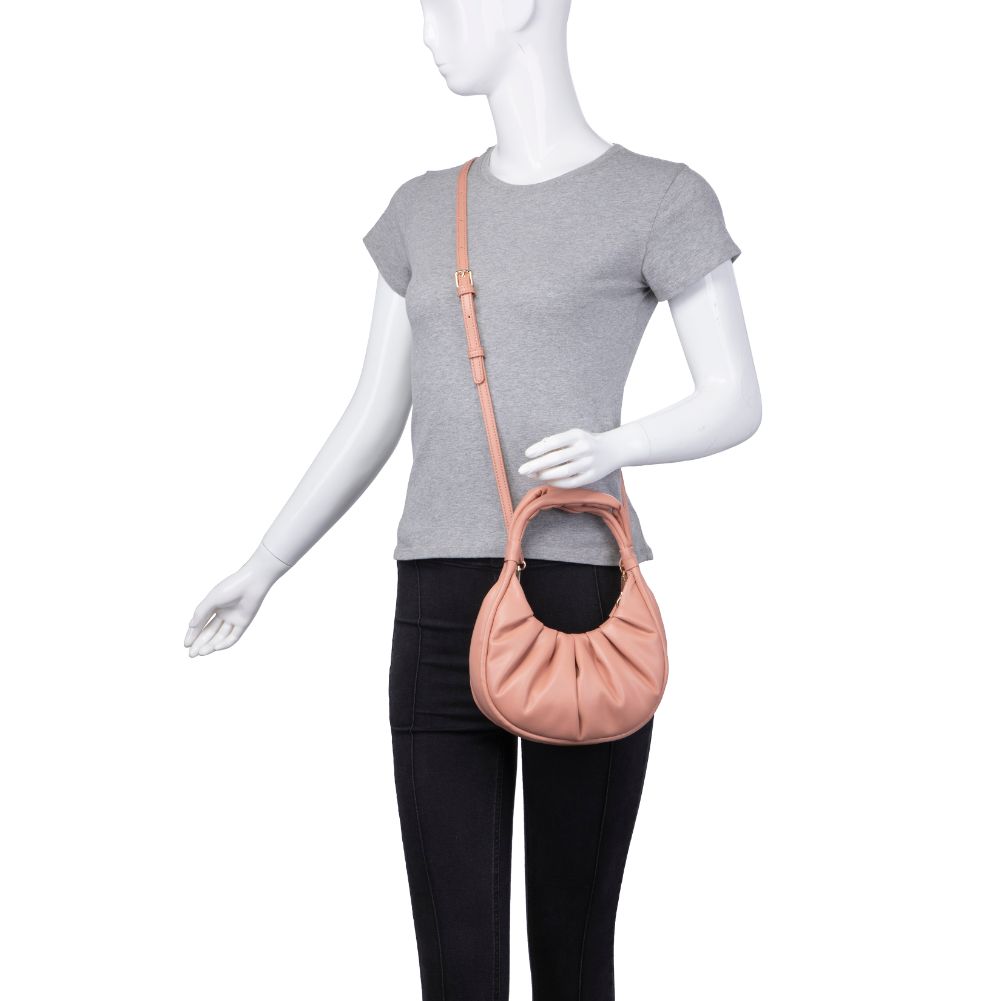 Product Image of Urban Expressions Elena Crossbody 840611182951 View 5 | French Rose