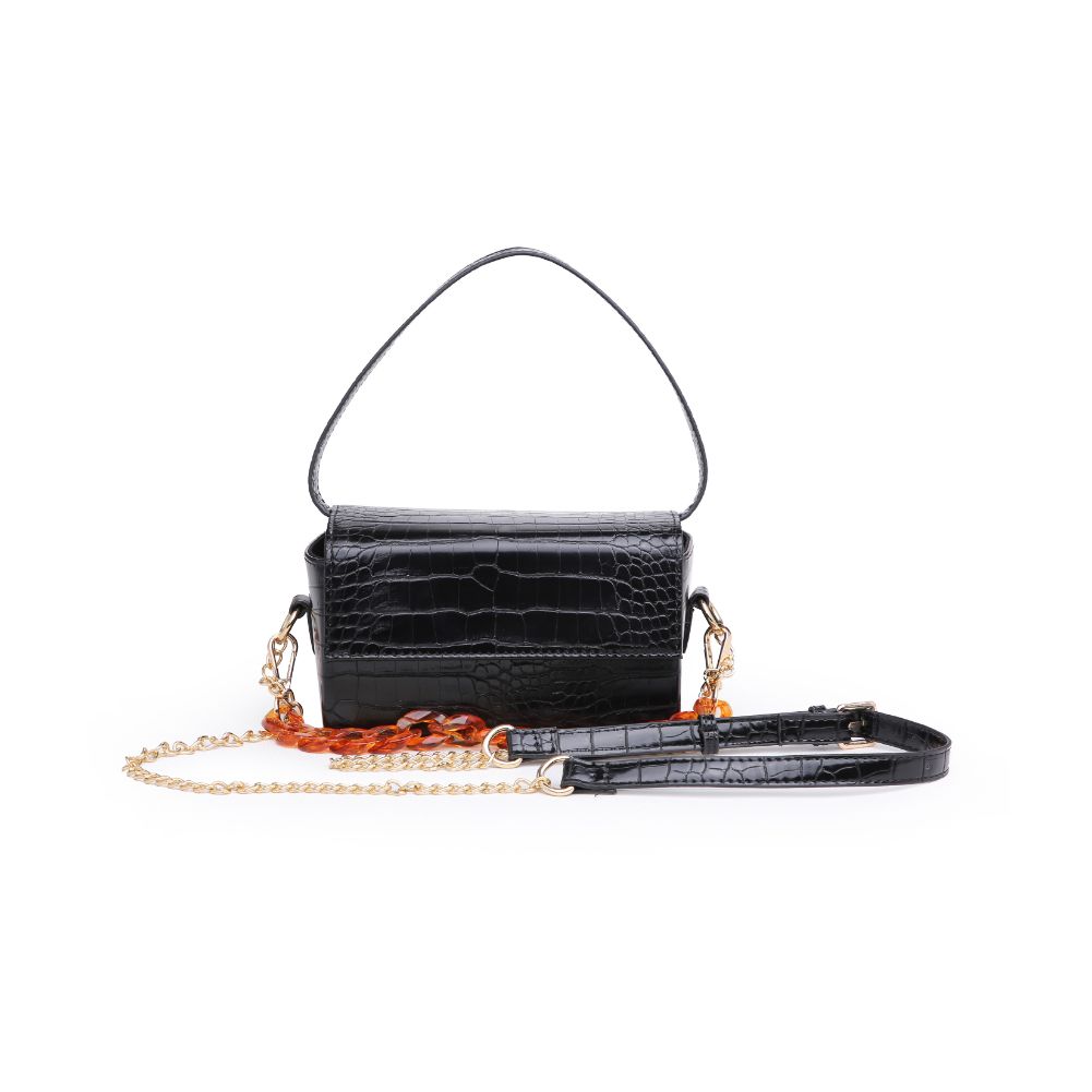 Product Image of Urban Expressions Mariah Clutch 840611165244 View 1 | Black