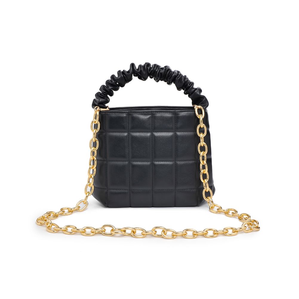 Product Image of Urban Expressions Bexley Crossbody 818209015899 View 7 | Black