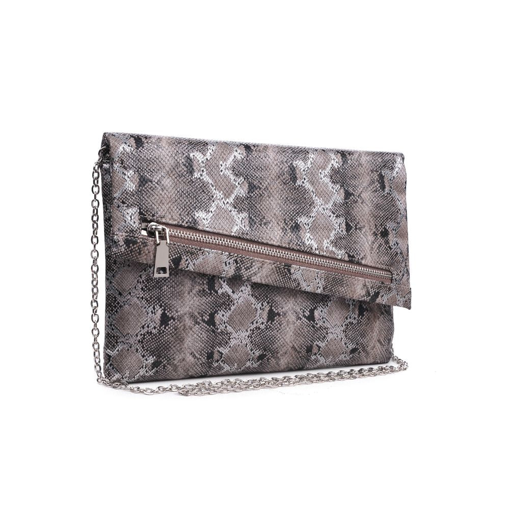 Product Image of Urban Expressions Maddox Clutch 840611167538 View 2 | Natural
