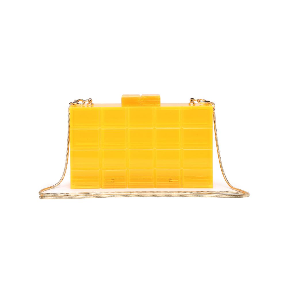 Product Image of Urban Expressions Nisha Evening Bag 840611184450 View 5 | Mandarin