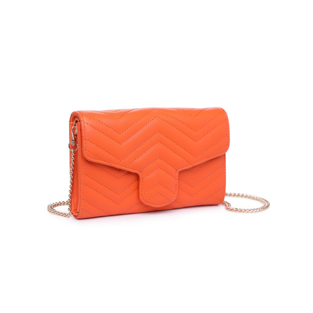 Product Image of Urban Expressions Gabriella Crossbody 840611110251 View 6 | Clementine