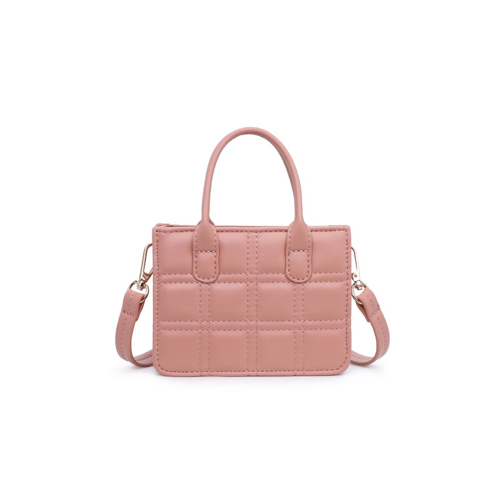 Product Image of Urban Expressions Sia Mini Bag 840611182814 View 5 | French Rose