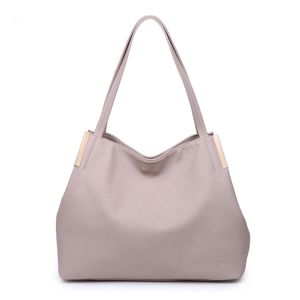 Product Image of Urban Expressions Everly Hobo NA-840611161741 View 1 | Nude