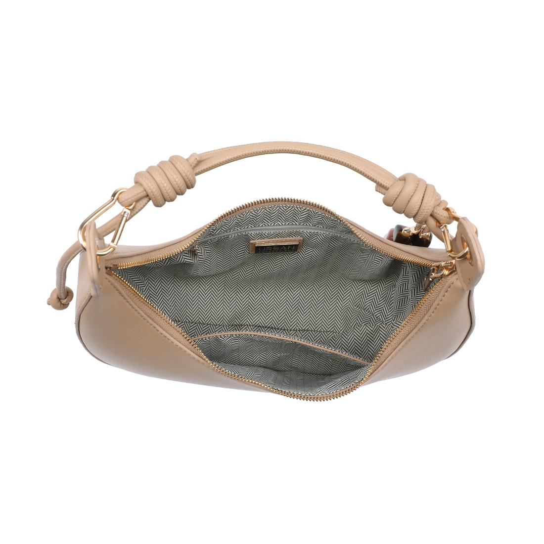 Woman wearing Natural Urban Expressions Emilia Hobo 840504206443 View 9 | Natural